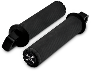 Burly Brand - Hawk Footpeg Set Billet Universal - B13-1123TB