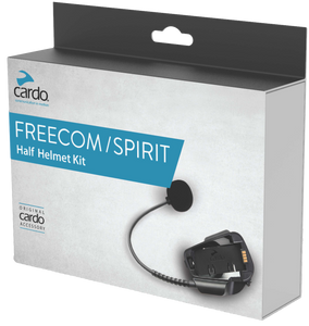 Cardo - Freecom-x/spirit Half Helmet Kit - ACC00012