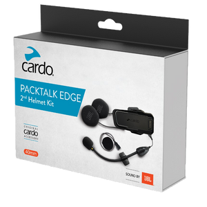 Cardo - Packtalk Edge 2nd Helmet Kit - ACC00011