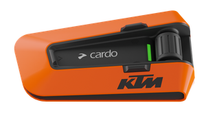 Cardo - Packtalk Edge Single Ktm Edition - PT200020