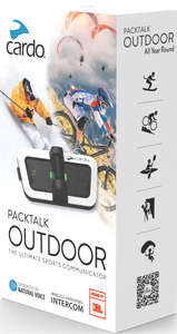 Cardo - Palktalk Outdoor Single White - SP000010