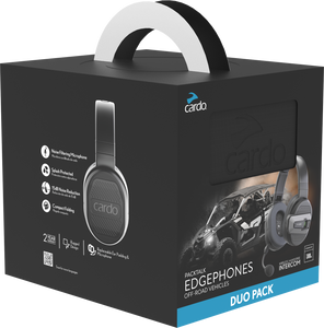 Cardo - Pt Edgephones Duo For Orv - PTHP0102