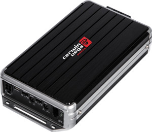 Cerwin Vega - 250x2 Rms 2ch Amplifier 250w-2 Ohm   200w-4 Ohm - B52