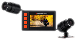 Cerwin Vega - Dual Camera Dvr Front/rear - C480