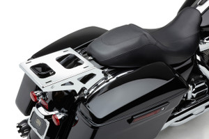 Cobra - Detach 2-up Tour Pack Mount Chrome Flh/flt 14-25 - 602-2702