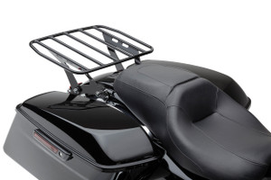 Cobra - Detach Big-a Flat Luggage Rk Black Flh/flt 09-25 - 602-2800B