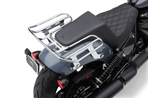 Cobra - Detach Big-a Lug Rack 2-up Chrome Chief 22-25 - 502-2604