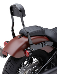 Cobra - Detachable Backrest Short Black Flde/flsl/fxbb 18-25 - 602-2046B