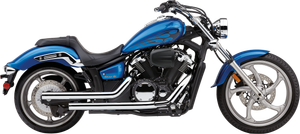 Cobra - Dragsters Ii Full System Chr Yam Stryker 11-18 - 2630T