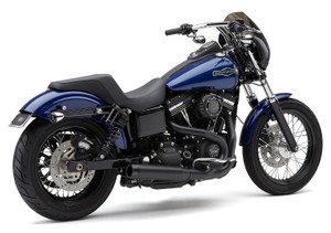 Cobra - El Diablo 3.5" 2-1 Black Dyna 12-17 - 6497B