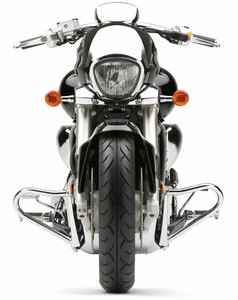 Cobra - Engine Case Guard Chrome Suz Boulevard M109r 06-14 - 16438