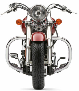 Cobra - Fatty Freeway Bars Chrome Kaw Vulcan Vn2000 05-10 - 23377