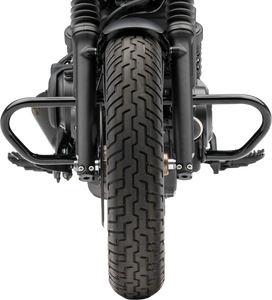 Cobra - Freeway Bars Black Hon Rebel 500 - 01-1109B