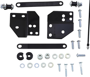Cobra - Front Docking Kit Chrome Flh/flt 97-08 - 602-2102