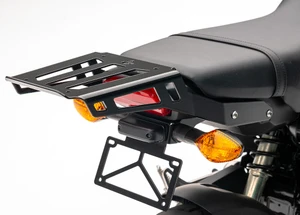 Cobra - Solo Luggage Rack Black Formed Hon Grom - 02-4107B