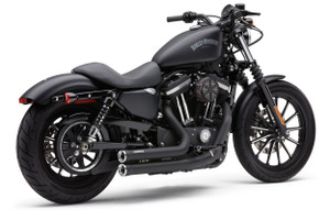 Cobra - Speedster Shorts Rpt Black Sportsters 14-22 - 6785B