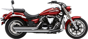 Cobra - Speedster Slashdown F/s Chr Yam V-star 950 09-16 - 2815