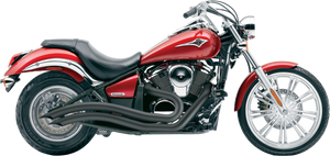 Cobra - Speedster Swept F/s Black Yam Stryker 11-18 - 4218B
