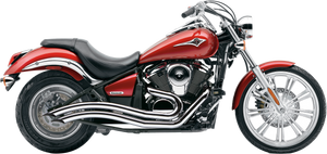 Cobra - Speedster Swept F/s Chrome Kaw Vn900 06-19 - 4218
