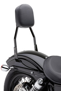Cobra - Standard Sissy Bar Black Flstf 07-17 - 602-1151B