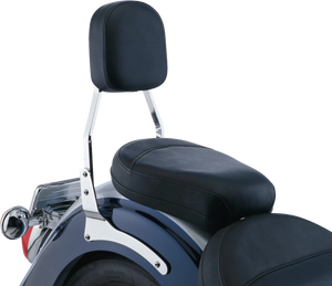 Cobra - Std Sissy Bar W/pad Chrome Yam Road Star 1600/1700 99-14 - 18295