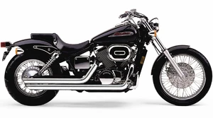 Cobra - Streetrod Slashdown F/s Chr Hon Spirit 750 01-07 - 1924