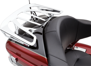 Cobra - Trunk Rack Chrome Kaw Voyager 1700 09-19 - 25235