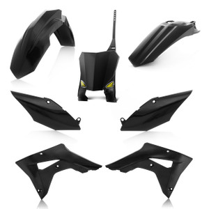 Cycra - 5 Piece Body Kit Black - 1CYC-9428-12