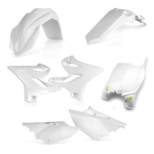 Cycra - 5 Piece Body Kit White - 1CYC-9416-42