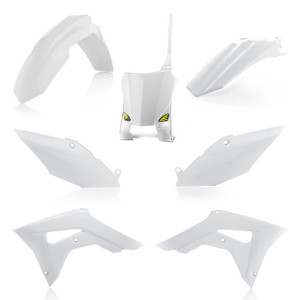 Cycra - 5 Piece Body Kit White - 1CYC-9420-42