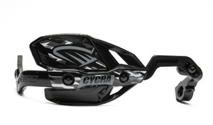 Cycra - Crm Ultra Handguards 1-1/8" Black - 1CYC-7410-12X