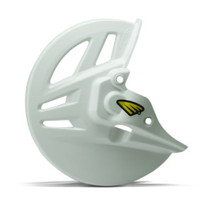 Cycra - Disc Cover Works Clear - 1CYC-1094-02