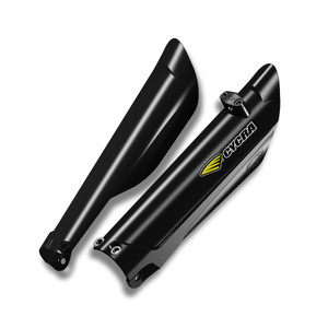 Cycra - Fork Guards Black - 1CYC-6908-12
