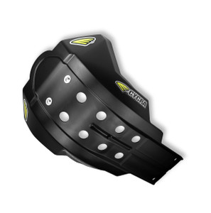 Cycra - Full Armor Skid Plate Black - 1CYC-6210-12