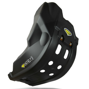Cycra - Full Armor Skid Plate Black - 1CYC-6239-12