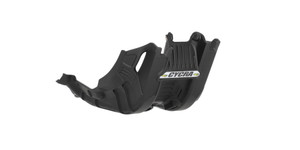 Cycra - Full Armor Skid Plate Black - 1CYC-6250-12