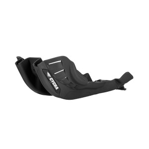 Cycra - Full Armor Skid Plate Black - 1CYC-6253-12