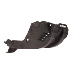 Cycra - Full Armor Skid Plate Black - 1CYC-6254-12