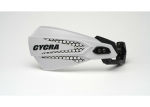 Cycra - Mx-race Handguards White/black - 1CYC-0057-42X