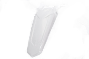 Cycra - Powerflow Rear Fender White - 1CYC-1515-42