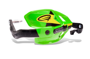 Cycra - Probend Ultra Hcm Handguards 7/8" - Green - 1CYC-7505-72HCM