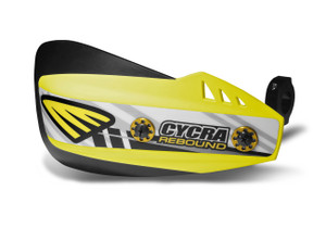 Cycra - Rebound Handguards Yellow - 1CYC-0226-55