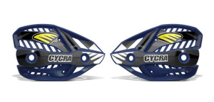 Cycra - Replacemnt Hand Shields Probend Ultra Husky Blue - 1CYC-1019-89