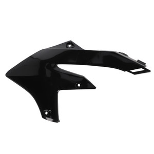 Cycra - Replica Shrouds Black - 1CYC-1787-12
