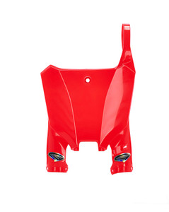 Cycra - Stadium Number Plate Red - 1CYC-1213-32