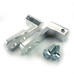 Cycra - Triple Clamp Mount - Side - 1CYC-1055-02