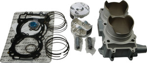 Cylinder Works - Cylinder Kit Bb 98.00/+5.0 10.6:1 Pol - 61001-K01