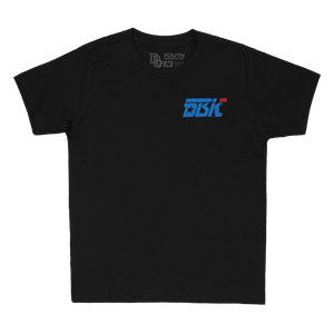 Dbk - Anthem Youth Tee Black Ym - YT-ANTHEM-M