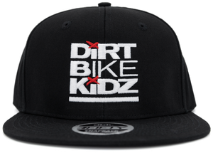Dbk - Classic 4fifty Snapback Hat Black - HAT-CLASSIC-4FIFTY