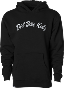Dbk - Clean Win Youth Hoodie Black Yl - YH-CLEANWIN-L